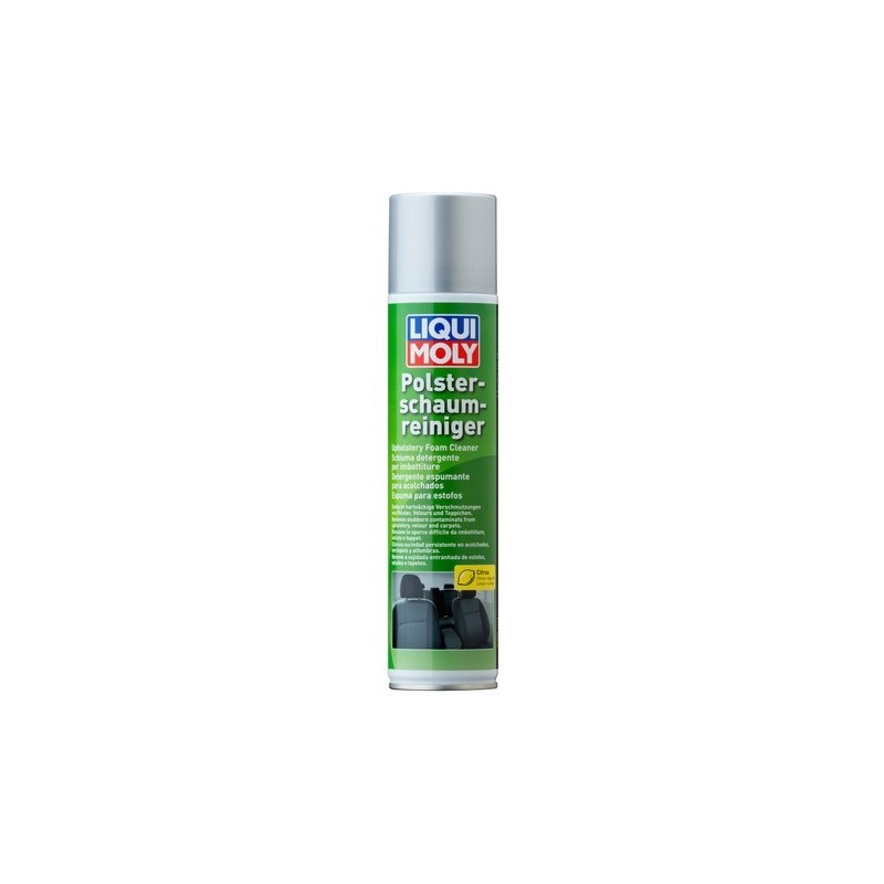 Schiuma detergente per imbottiture Schiuma detergente per imbottiture